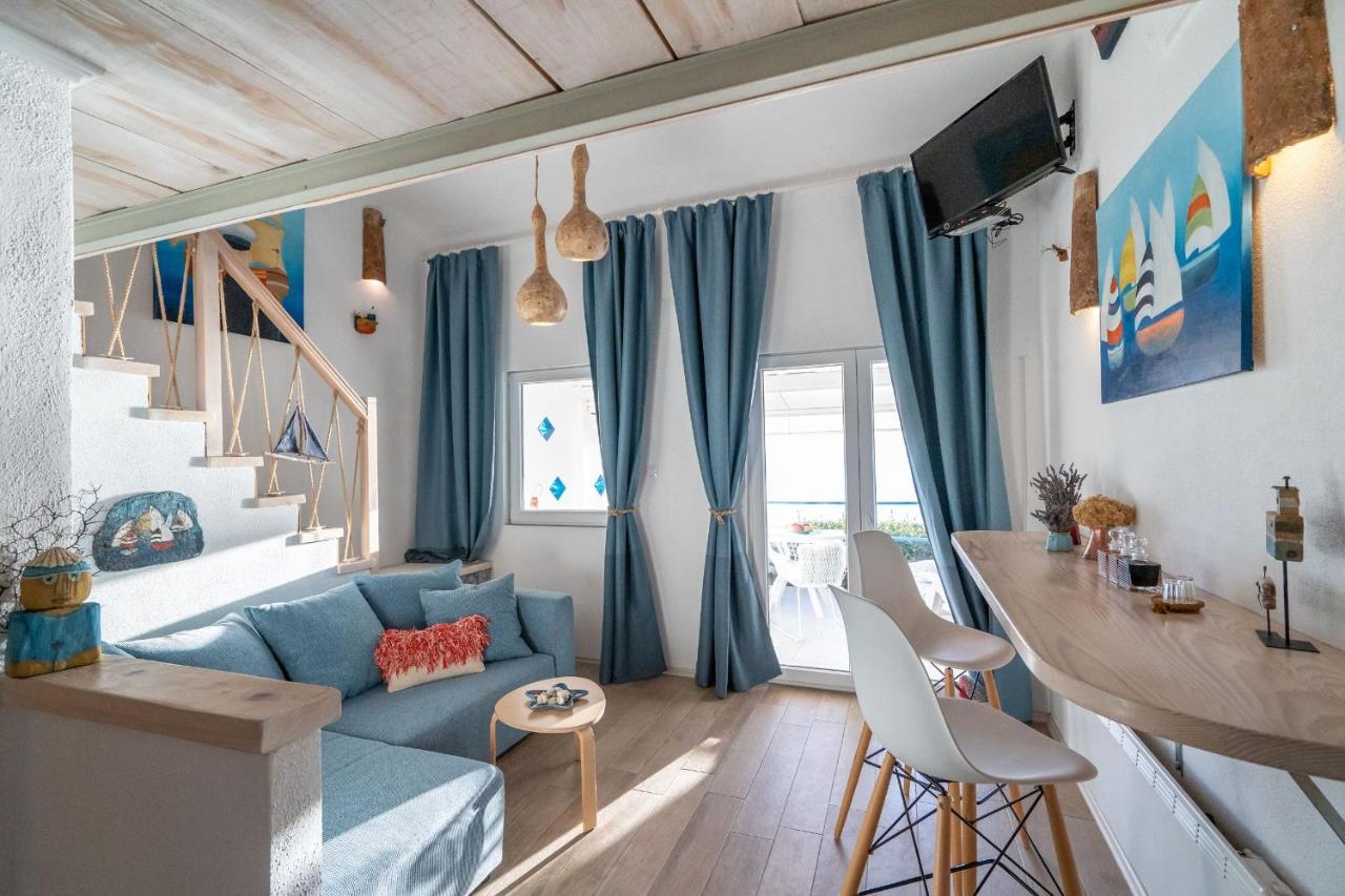 Apartament Libera1 Stara Baška Zewnętrze zdjęcie