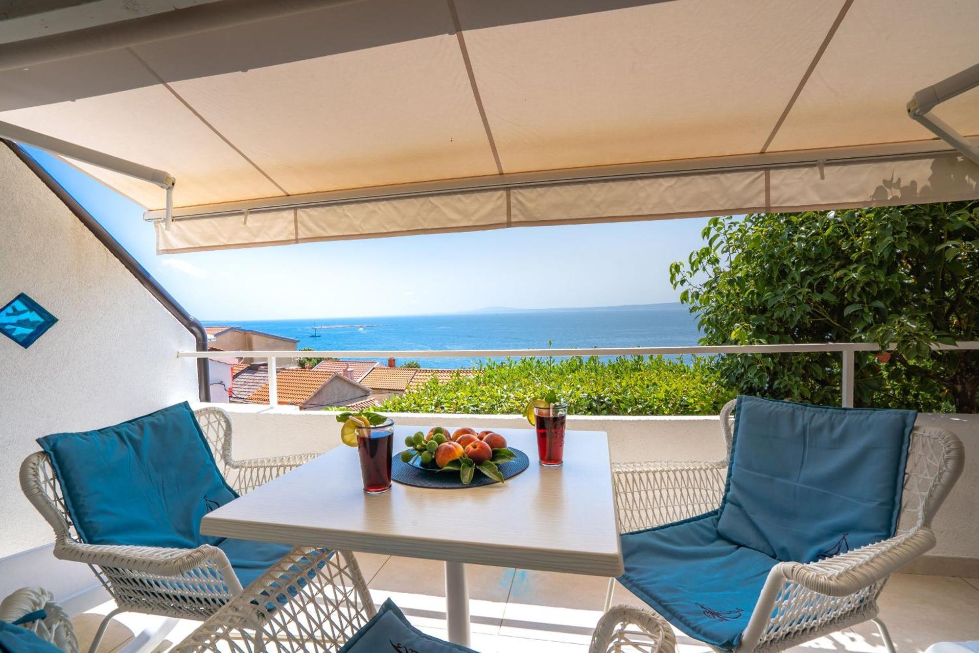 Apartament Libera1 Stara Baška Zewnętrze zdjęcie