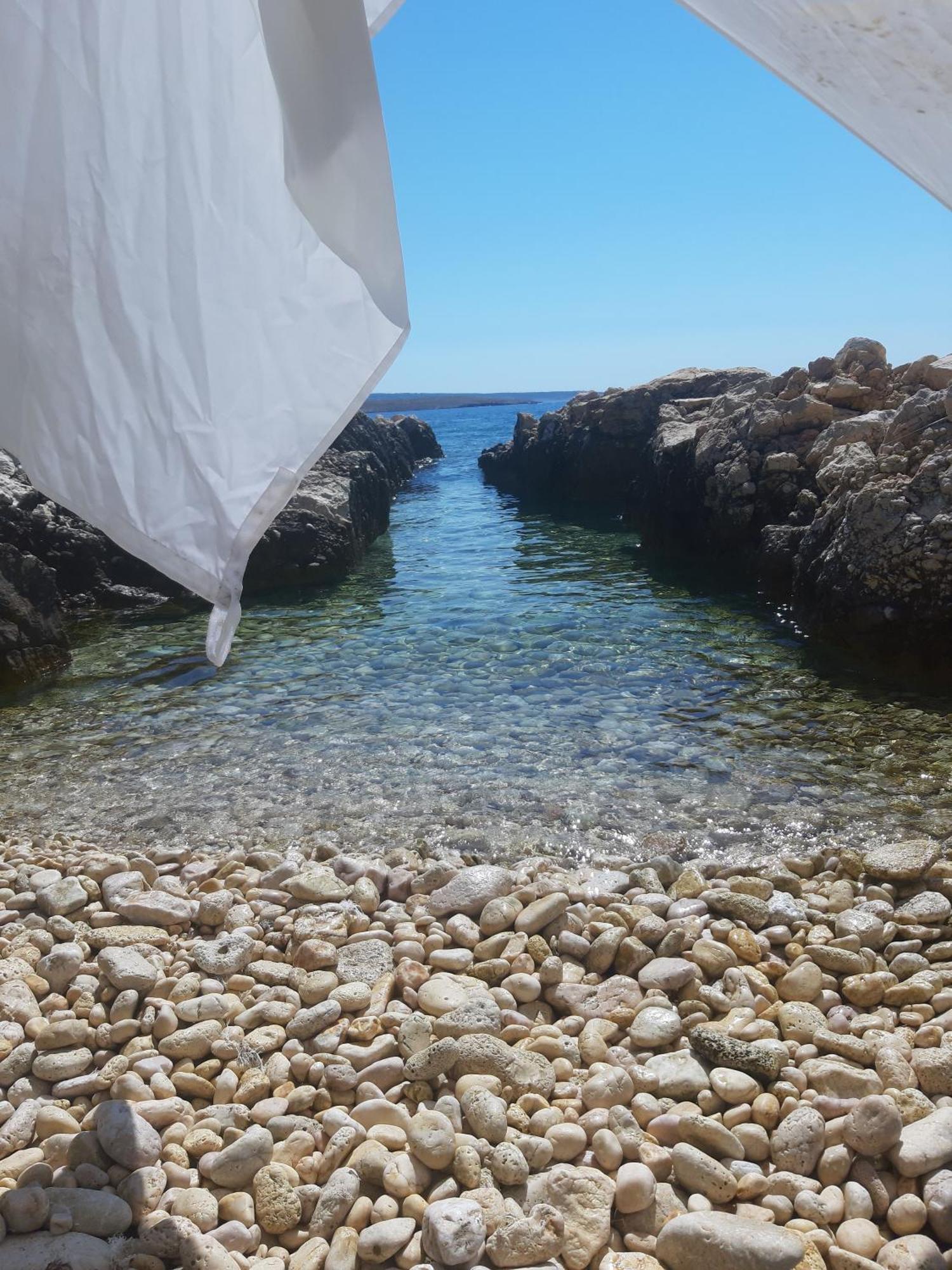 Apartament Libera1 Stara Baška Zewnętrze zdjęcie