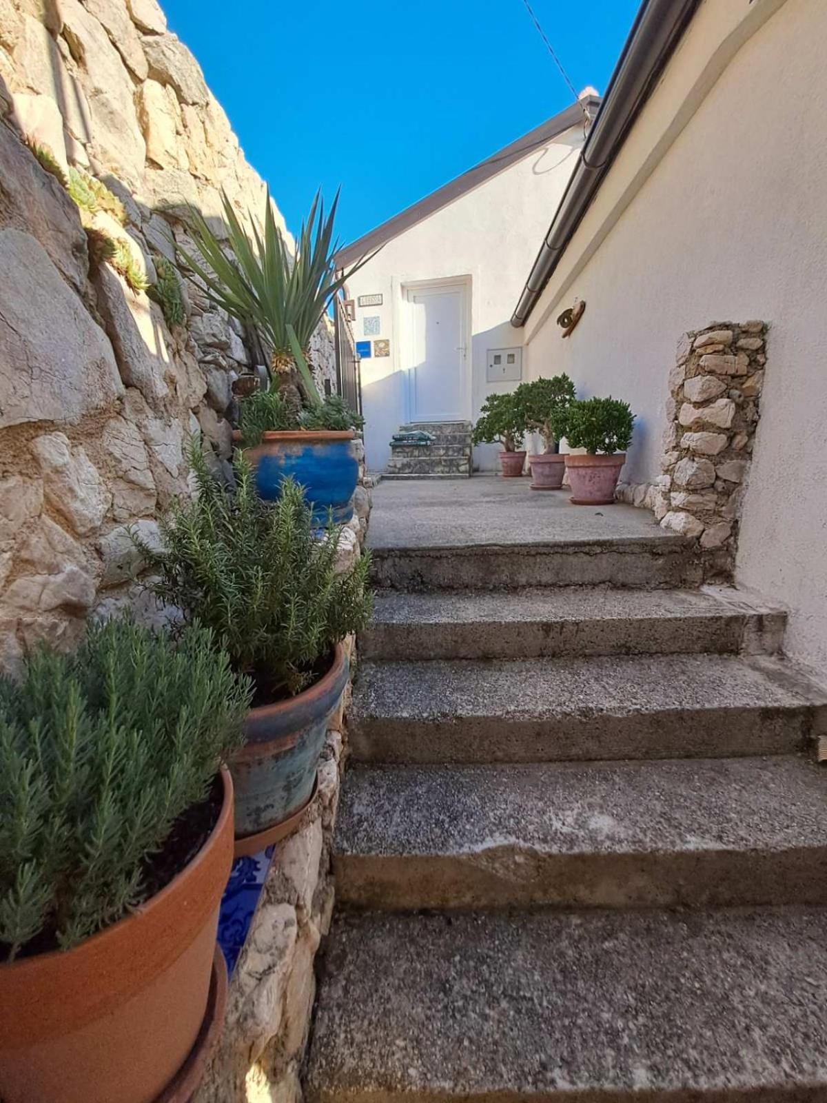 Apartament Libera1 Stara Baška Zewnętrze zdjęcie